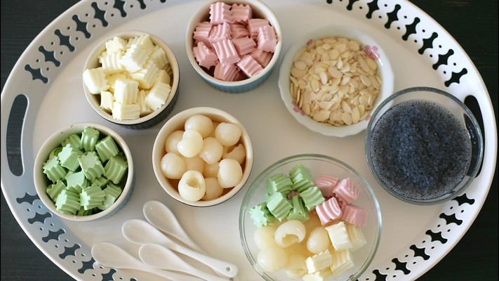 Su Nho Cà - Trà Sữa Đóng Chai & Chè Các Loại