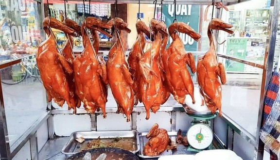 Vịt Quay Thu Phú - Cầu Lủ