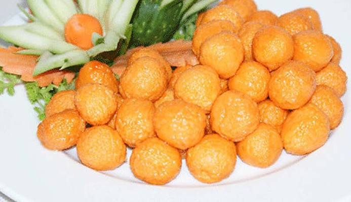 Ăn Vặt Mợ Ba - Phạm Văn Chiêu