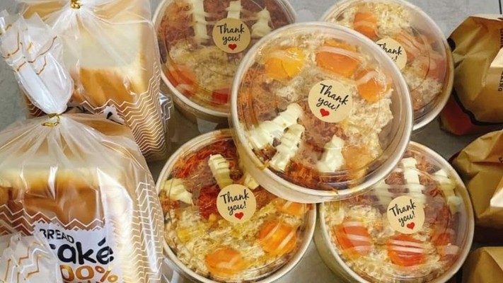 Ăn Vặt Thảo Nhi - Trà Sữa & Bánh Mì - Dương Bá Trạc