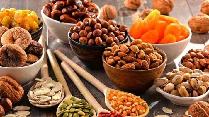 Thực Phẩm Oshin - Đoàn Văn Cự