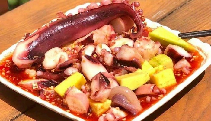 Frozen Foods - Heo Gà & Bò Cá
