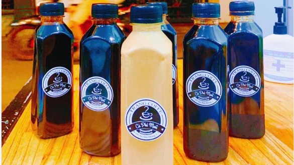 Trang Coffee - Cà Phê Đóng Chai - An Hải Đông 1