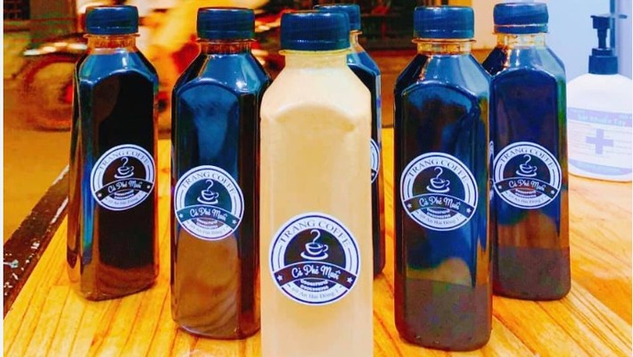 Trang Coffee - Cà Phê Đóng Chai - An Hải Đông 1