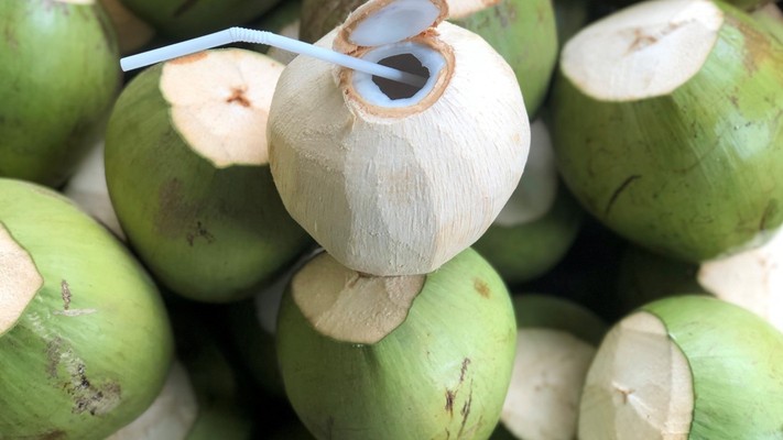 Dừa Xiêm 87 - Nguyễn Chí Thanh