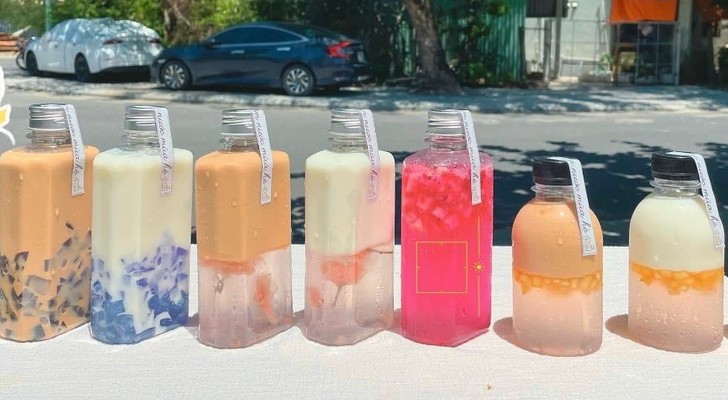 Thính - Trà Sữa Đóng Chai