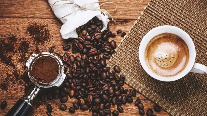 Cà Phê Cu Li Hạt Phúc Nguyên - Tôn Thất Hiệp