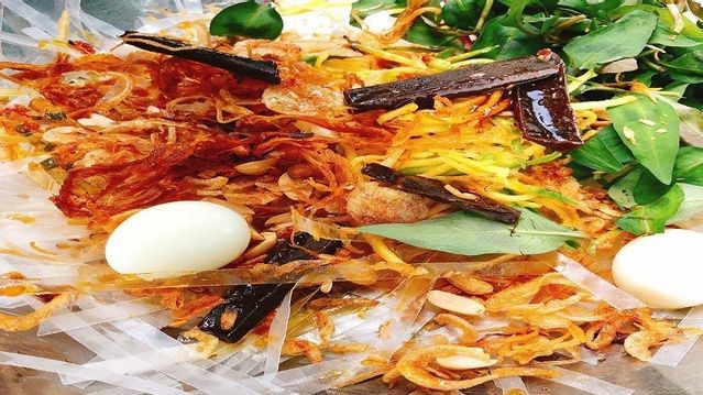 Bé Ù - Food And Drinks
