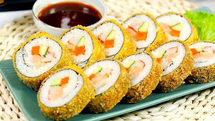 Cửa Hàng Cơm Cuộn Su Bo - Đường 36
