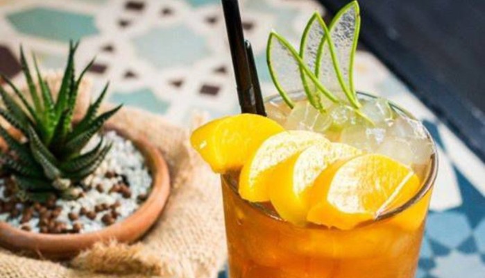 Tiệm Trà Đào Chill House - An Dương Vương