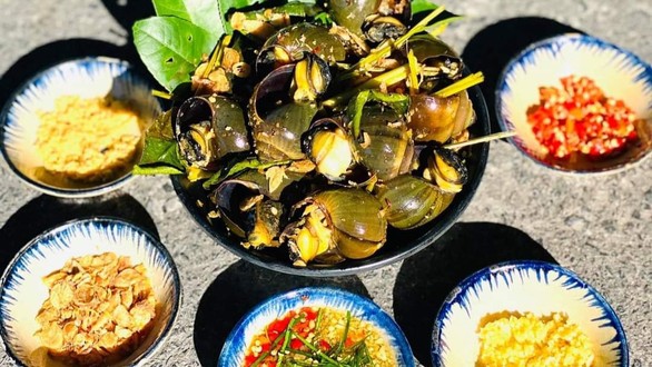 Bún Đậu & Ốc Cay Chị Hai Quán