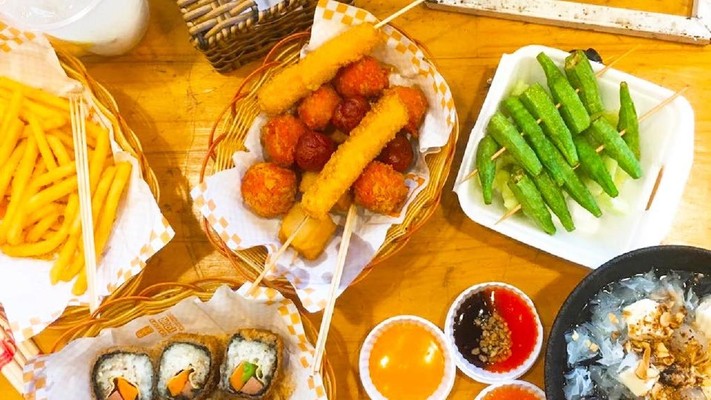 Béo Food - Đồ Chiên & Ăn Vặt - Nguyễn Hữu Trí