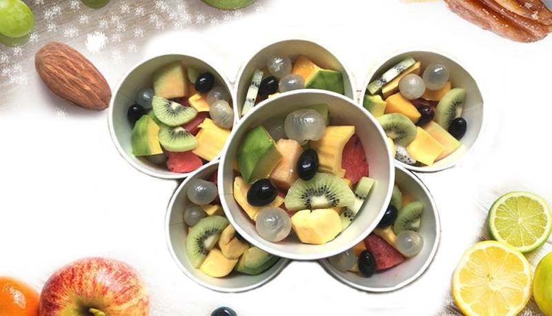 Comachi - Trái Cây Tô & Sinh Tố - Thành Thái - Shop Online