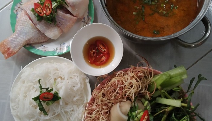 Rau Củ Quả Trang Nguyễn - Nguyễn Thị Thập