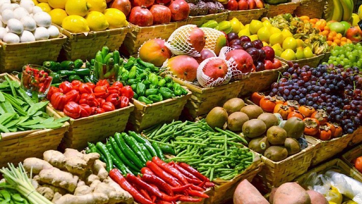 Q1 - Rau Củ Quả & Thực Phẩm Tươi Sống - Trần Hưng Đạo