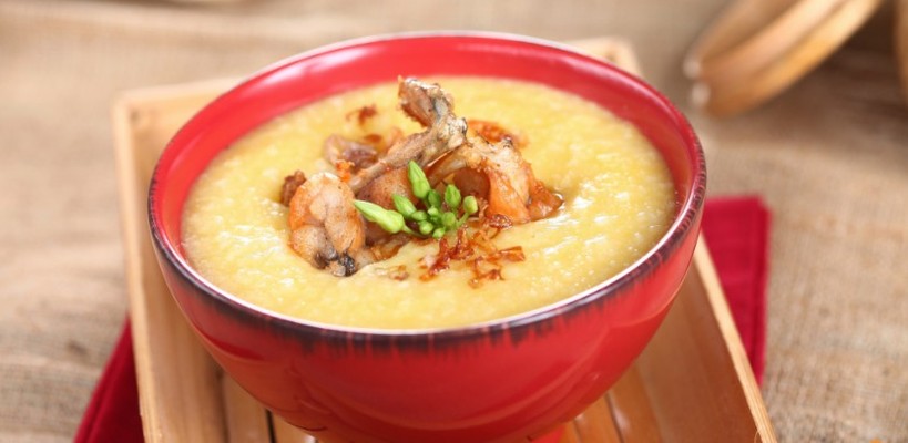 Cháo Mẹ Nấu - Bộ Thực Phẩm Cháo Dinh Dưỡng - Phan Xích Long