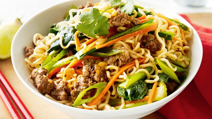 Quán Ăn Tường Vy - Mì Xào & Nui Xào - Nguyễn Hữu Thọ