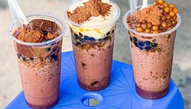 Ăn Vặt LyLoan - Trà Sữa & Ăn Vặt - Đường Sinco