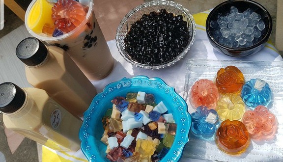 Ú Nù - Trà Sữa Đóng Chai