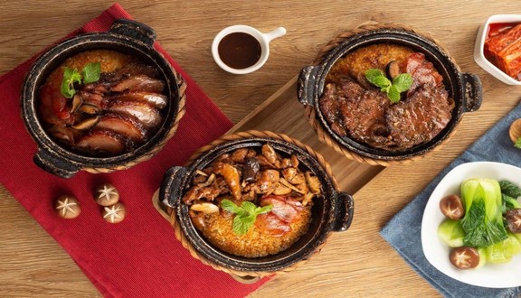 Cơm Niêu Số 8 - Thực Phẩm Sạch - Mễ Trì Hạ