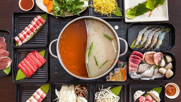 Ba's Ry - Set Lẩu Tự Nấu