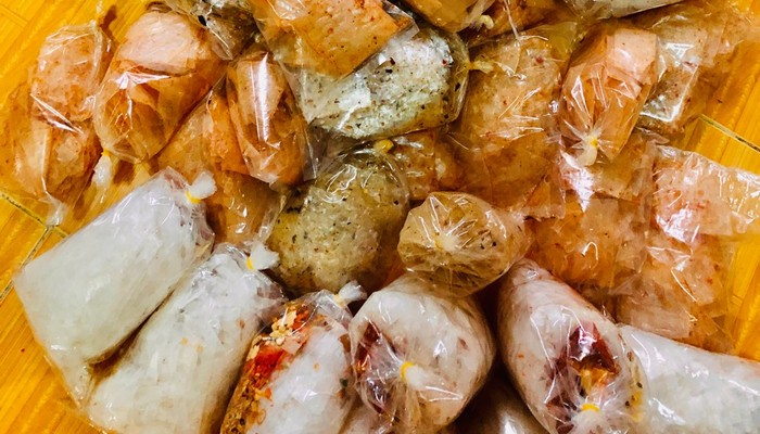 Tiệm Trà Cô Châu - Trà Sữa Đóng Chai & Bánh Tráng