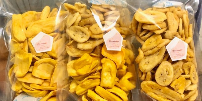 December Foods - Đồ Ăn Vặt Cần Thơ