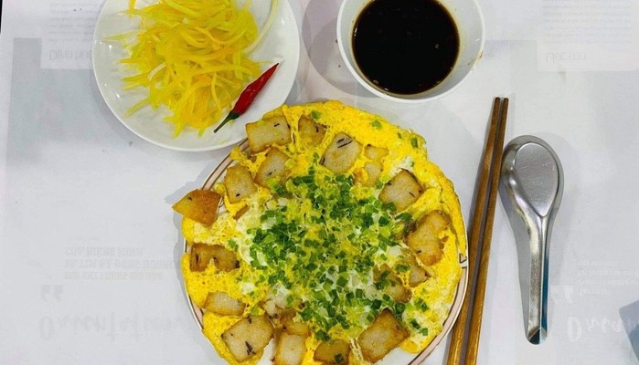 Bột Chiên Thiên Võ - Phan Văn Trị