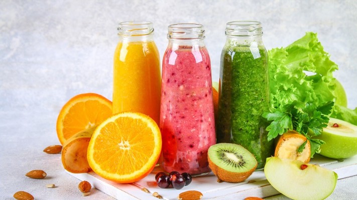 Tiệm Sinh Tố & Nước Ép Chị Béo - Nguyễn Hữu Cầu