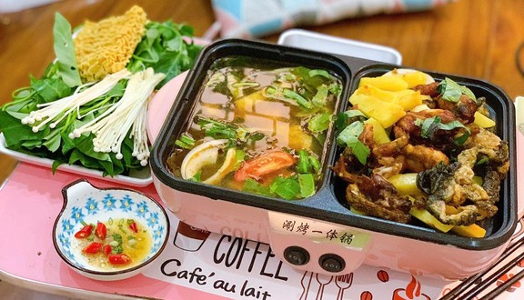 Lẩu Hà My - Tôn Thất Tùng