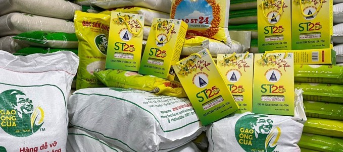 Gạo Thảo Hiền - Bạch Đằng