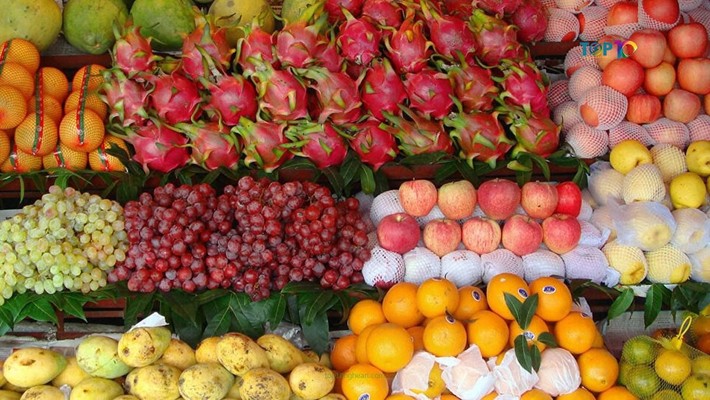 Kai Fruits - Doãn Kế Thiện