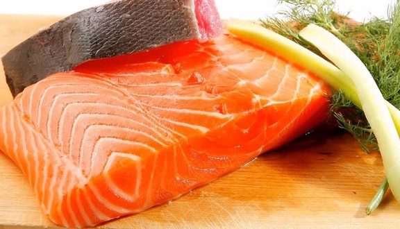 Otama Sushi - Cá Hồi & Thịt Bò