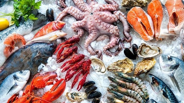 Linh - Hải Sản - Trần Phú