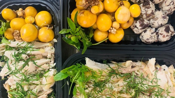 Hương Vị Mộc - Phở Gà