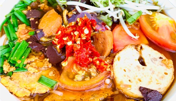Bếp Mẹ Hiền - Huỳnh Tấn Phát