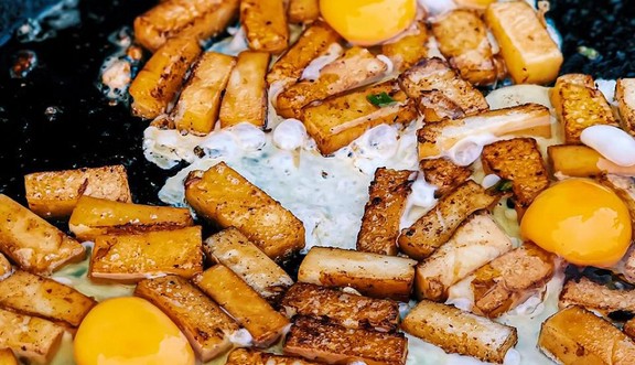 Bé Mập - Trà Sữa & Bột Chiên - Hồng Bàng