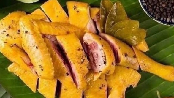 Hebee - Ẩm Thực Xiên Que - Hoa Cúc