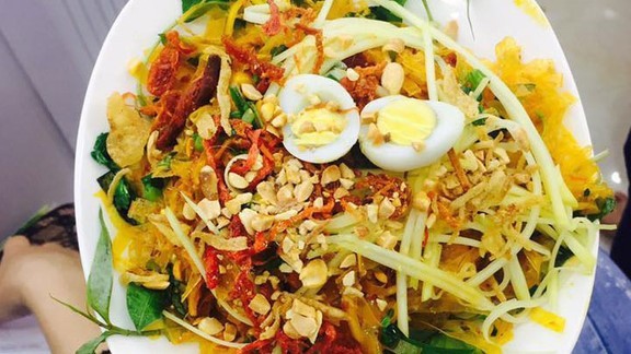 Bánh Tráng Bé My - 33 Quang Trung