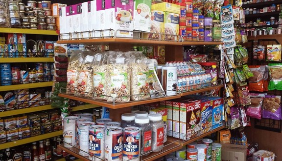 Golden Gerbera Mart - Trần Huy Liệu