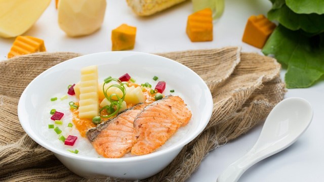 Cháo Dinh Dưỡng Family Soup - Cư Xá Phú Lâm