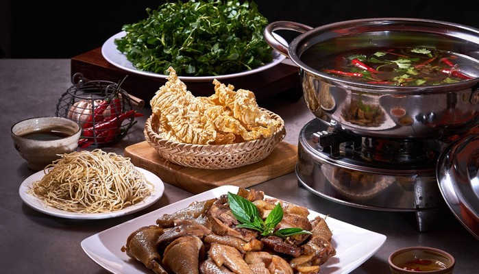 Cửa Hàng Ghiền Ăn Vặt - Lê Thị Riêng