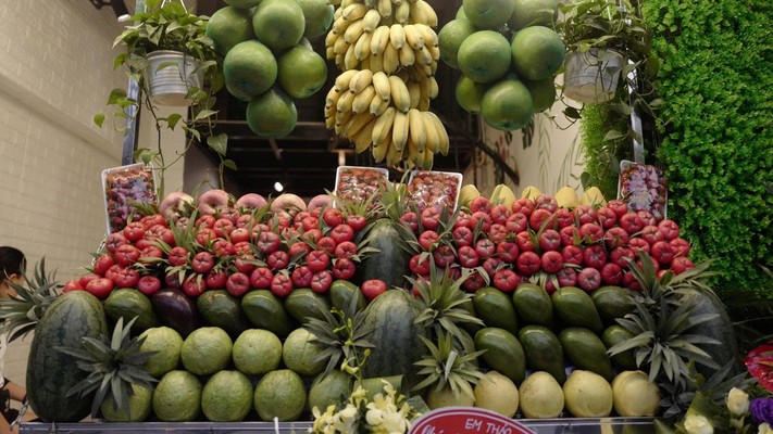 Fresh Juice - Nước Ép Trái Cây Nguyên Chất Đóng Chai - Lý Thường Kiệt