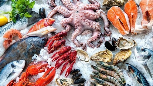 Hải Sản Kim Ngân - Võ Thị Sáu