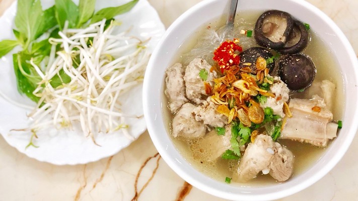 Bún Miến & Phở Cô Lựu - Cầu Giấy