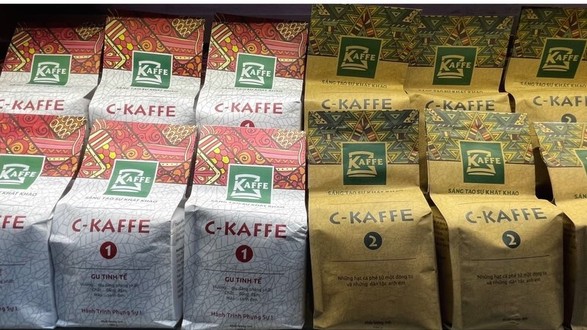 C-Kaffe - Cà Phê Bột & Cà Phê Đóng Chai - Phạm Văn Thuận