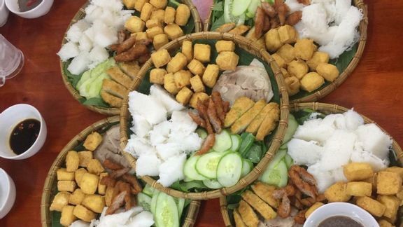 Bún Đậu Cô Ba Fresh - Hồ Văn Leo