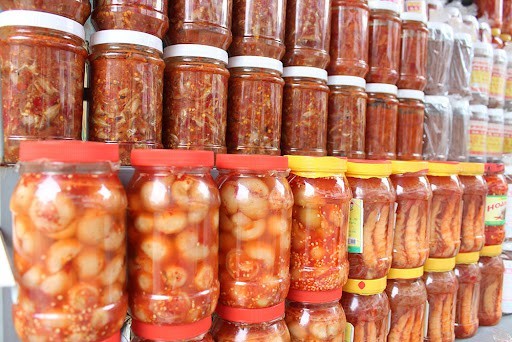 Lụa - Đặc Sản Huế - Phan Đăng Lưu