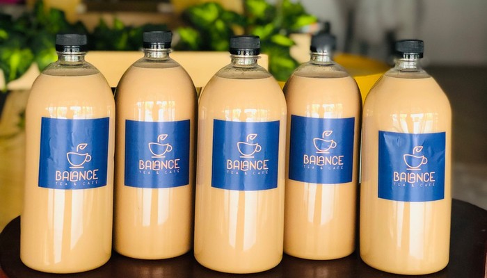 Ăn Vặt Balance - Trà Sữa & Bánh Mì - Tạ Quang Bửu