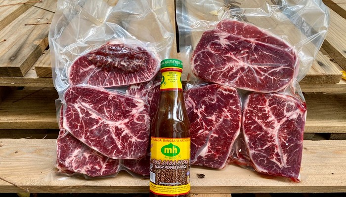 Pi Steak - Nguyễn Hoàng